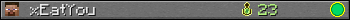 xEatYou userbar 350x20