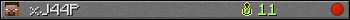 xJ44P userbar 350x20