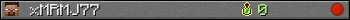xMRMJ77 userbar 350x20