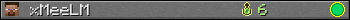 xMeeLM userbar 350x20