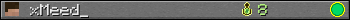 xMeed_ userbar 350x20