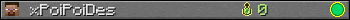 xPoiPoiDes userbar 350x20
