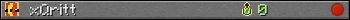 xQritt userbar 350x20