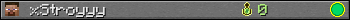 xStroyyy userbar 350x20