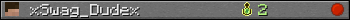 xSwag_Dudex userbar 350x20