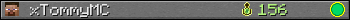 xTommyMC userbar 350x20