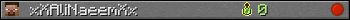 xXAliNaeemXx userbar 350x20