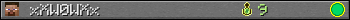 xXW0WXx userbar 350x20