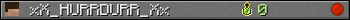 Юзербар 350x20 для xX_HURRDURR_Xx