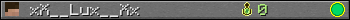 Юзербар 350x20 для xX__Lux__Xx