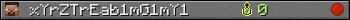 xYrZTrEab1mG1mY1 userbar 350x20