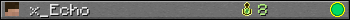 x_Echo userbar 350x20