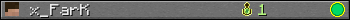 x_FarK userbar 350x20