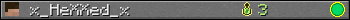 Юзербар 350x20 для x_HeXXed_x