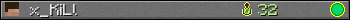 x_KiLl userbar 350x20