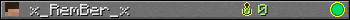 x_RemBer_x userbar 350x20