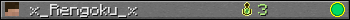 x_Rengoku_x userbar 350x20