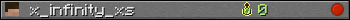 Юзербар 350x20 для x_infinity_xs