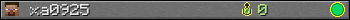 xa0925 userbar 350x20