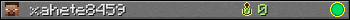xahete8459 userbar 350x20