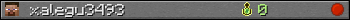 xalegu3493 userbar 350x20