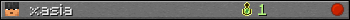 xasia userbar 350x20