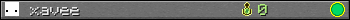 xavee userbar 350x20