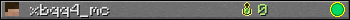 Юзербар 350x20 для xbqq4_mc