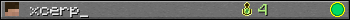 Юзербар 350x20 для xcerp_