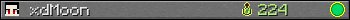 xdMoon userbar 350x20