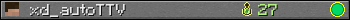 xd_autoTTV userbar 350x20