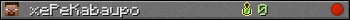 xePeKabaupo userbar 350x20