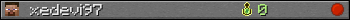 xedevi97 userbar 350x20