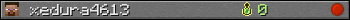 xedura4613 userbar 350x20