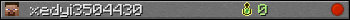 xedyi3504430 userbar 350x20