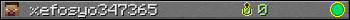 xefosyo347365 userbar 350x20