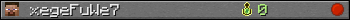xegeFuWe7 userbar 350x20