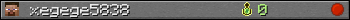 xegege5838 userbar 350x20