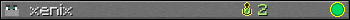 xenix userbar 350x20