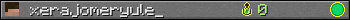 xerajomeryule_ userbar 350x20