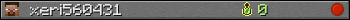 xeri560431 userbar 350x20