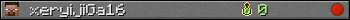 xeryijiGa16 userbar 350x20