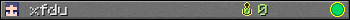 xfdu userbar 350x20