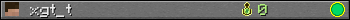 xgt_t userbar 350x20