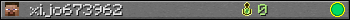 xijo673962 userbar 350x20