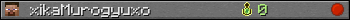 xikaMurogyuxo userbar 350x20