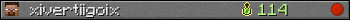 xivertiigoix userbar 350x20