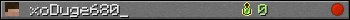 xoDuge680_ userbar 350x20
