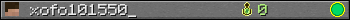 xofo101550_ userbar 350x20
