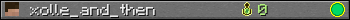 xolle_and_then userbar 350x20